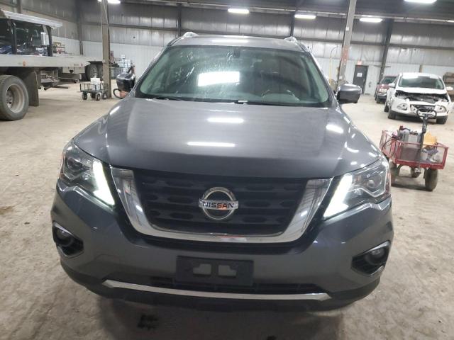 2017 NISSAN PATHFINDER - 5N1DR2MM4HC622820
