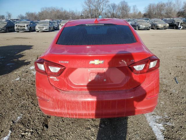2018 CHEVROLET CRUZE LT - 1G1BE5SM4J7197876