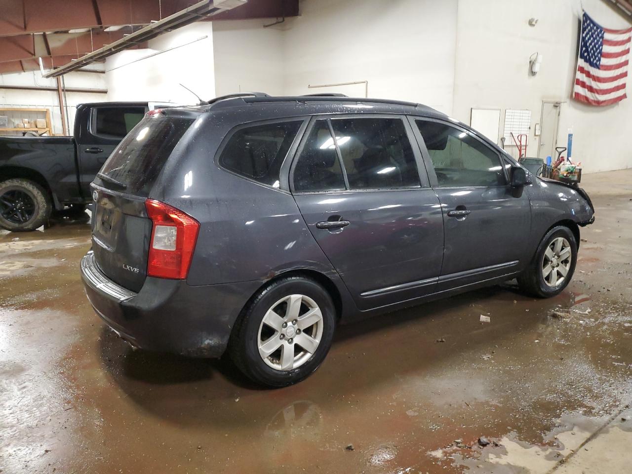 Lot #3033312850 2007 KIA RONDO LX