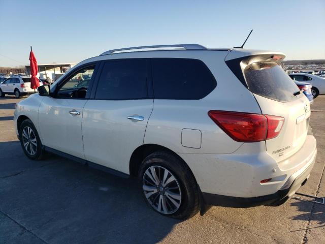 2018 NISSAN PATHFINDER - 5N1DR2MN2JC610177