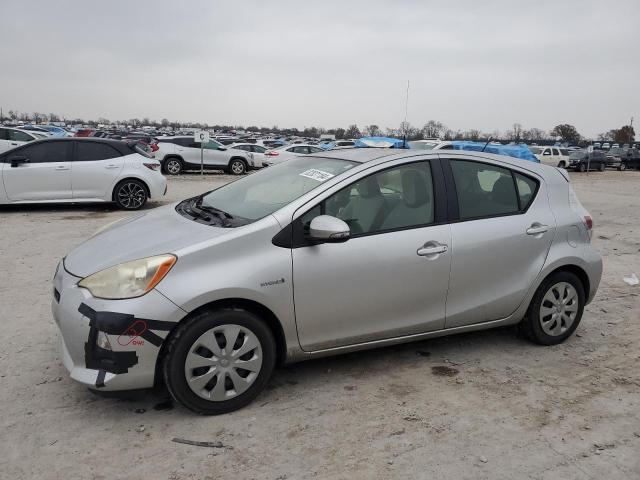 2013 TOYOTA PRIUS C #3024927395