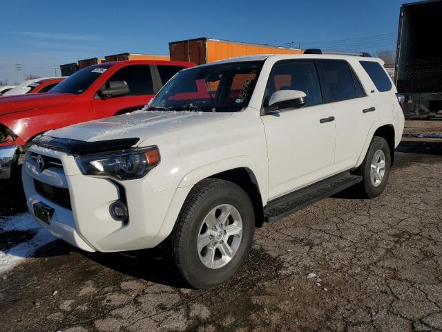 2021 TOYOTA 4RUNNER SR #3025040278