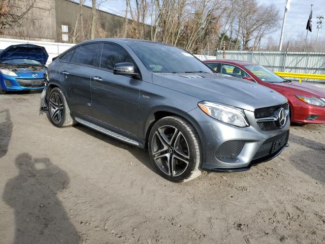 2019 MERCEDES-BENZ GLE COUPE - 4JGED6EB0KA141957