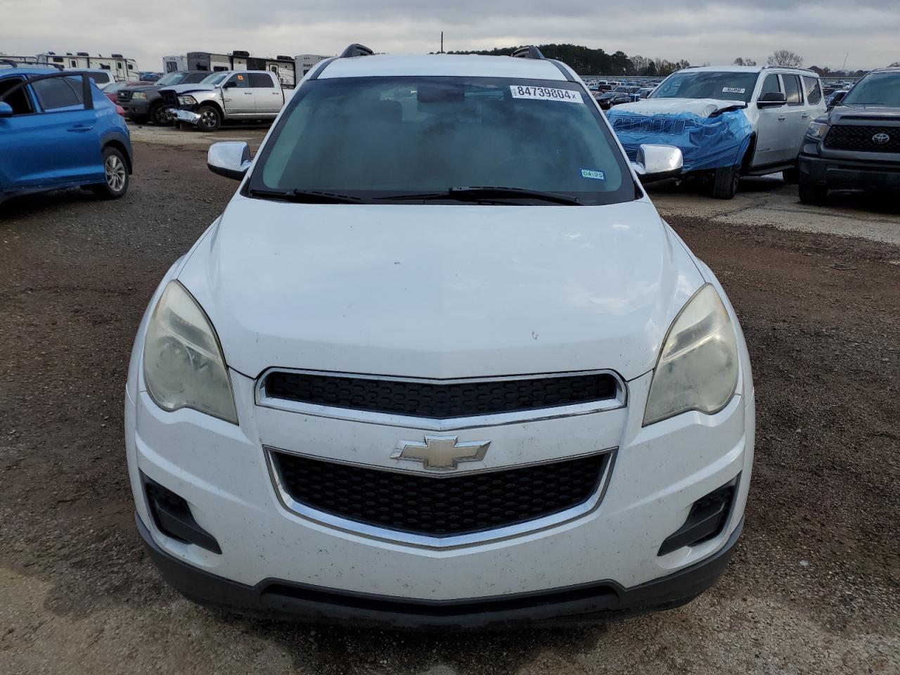 Lot #3048254737 2015 CHEVROLET EQUINOX LT