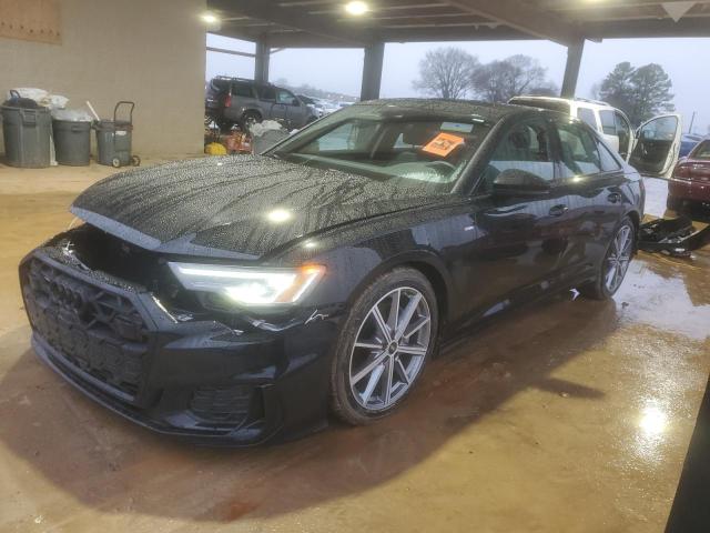 Global Auto Auctions: 2024 AUDI A6 PREMIUM