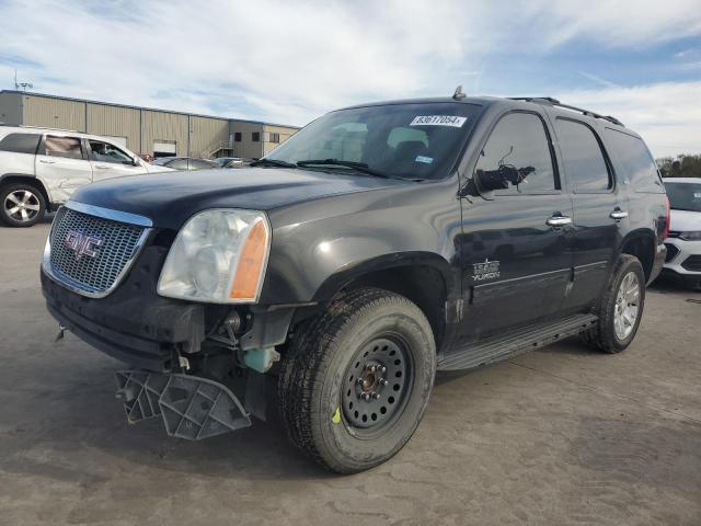 GMC YUKON SLT