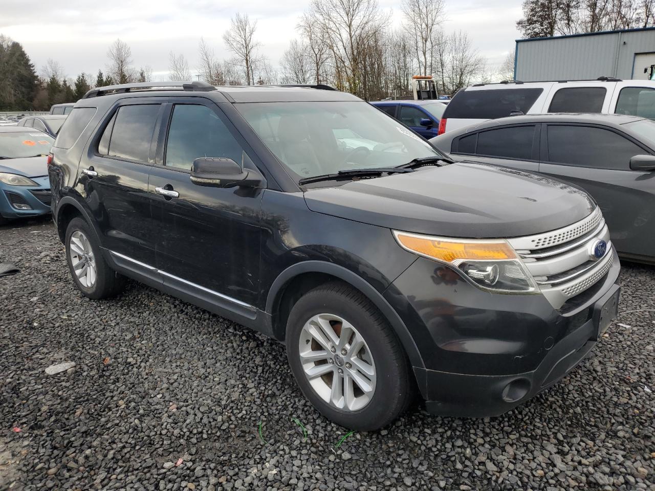 Lot #3029329683 2011 FORD EXPLORER X