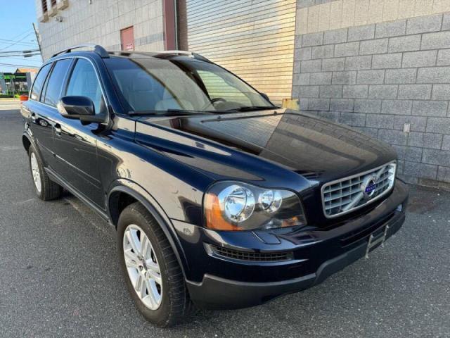 VOLVO XC90 3.2 2011 blue 4dr spor gas YV4952CZ7B1605691 photo #1