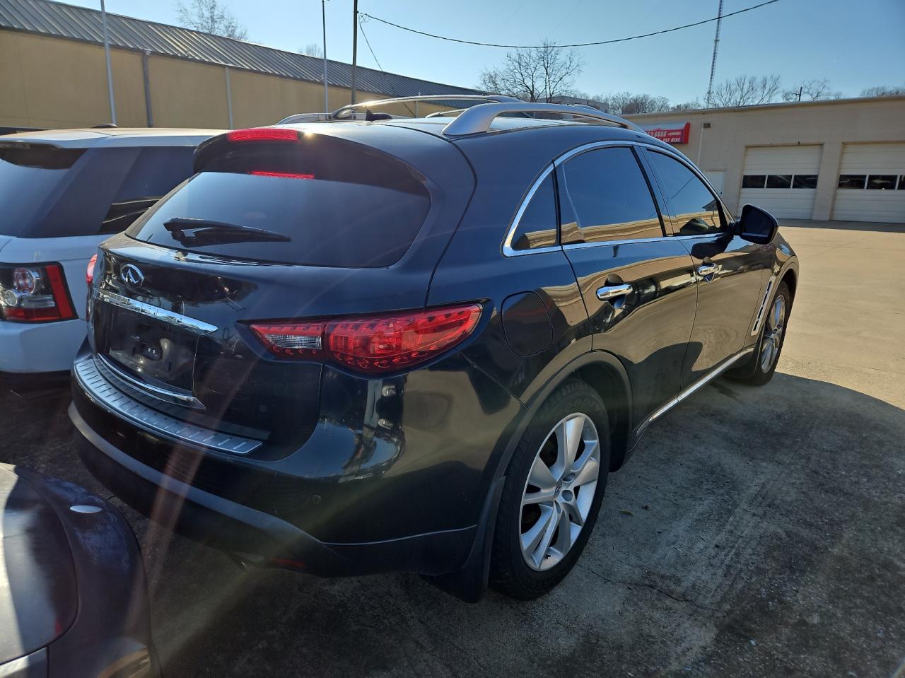 Lot #3033278832 2012 INFINITI FX35