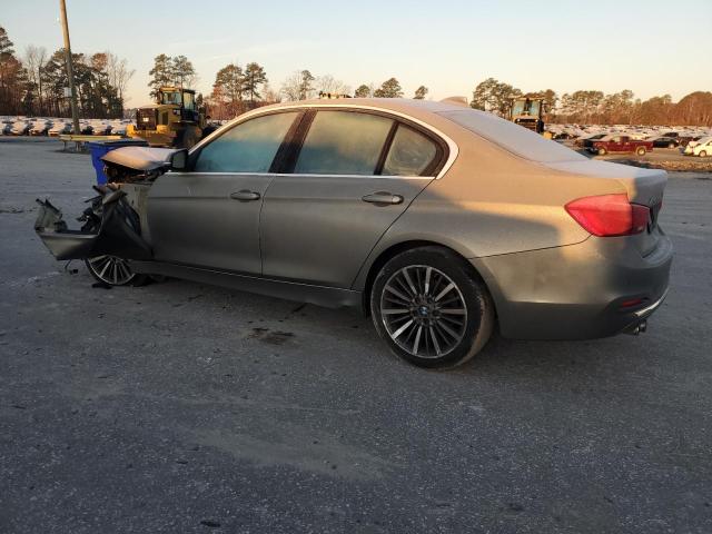 2016 BMW 328 XI SUL - WBA8E3G52GNT78578