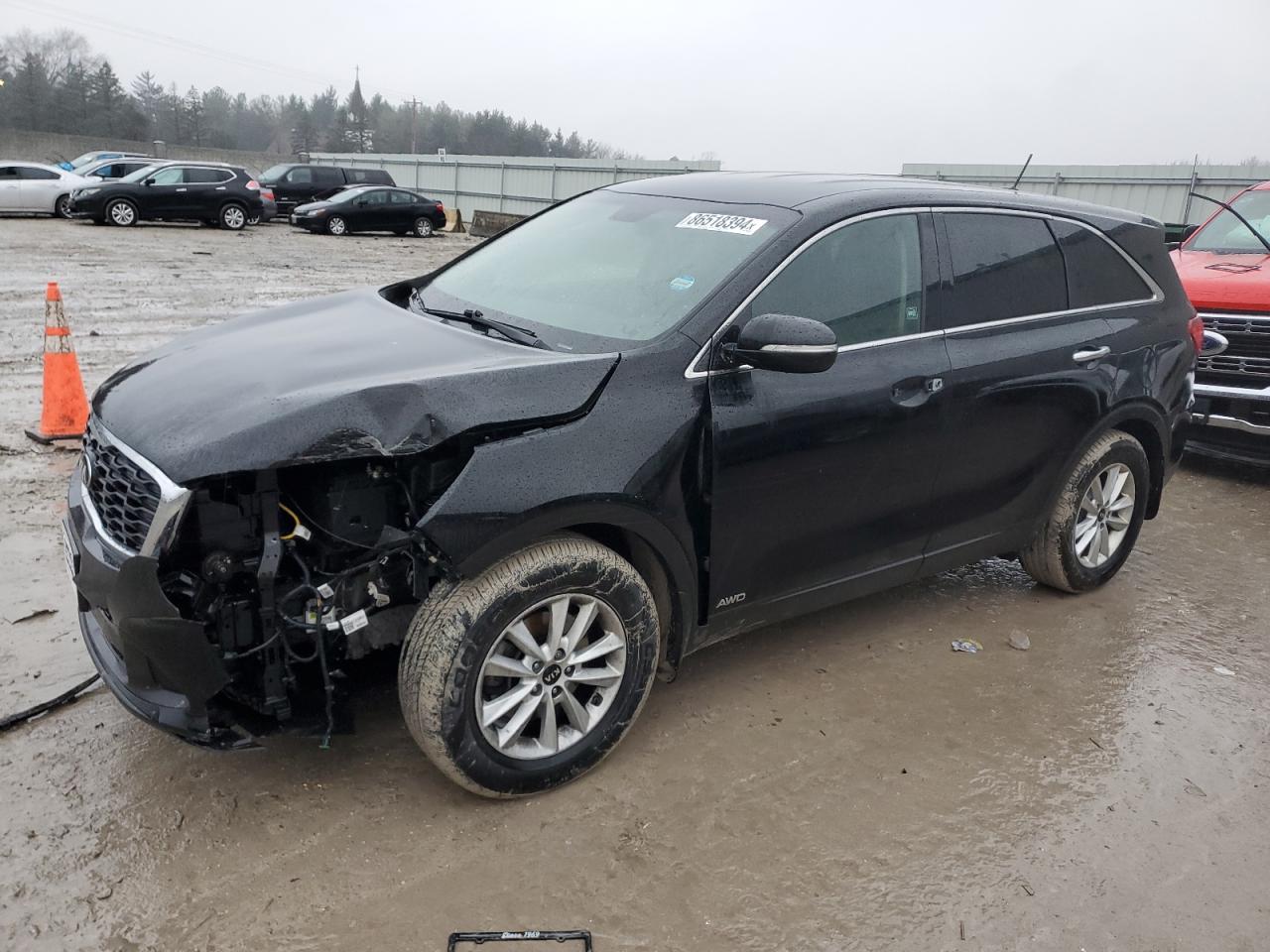 KIA SORENTO L
