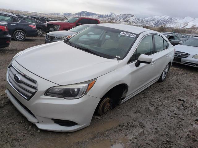 SUBARU LEGACY 2.5I PREMIUM