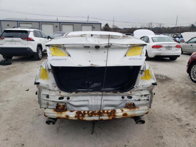 2015 HONDA ACCORD SPO - 1HGCR2F56FA051394