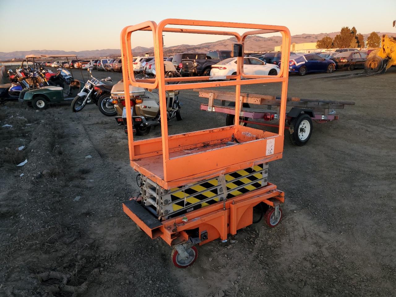 Lot #3024718751 2024 OTHER SCISORLIFT