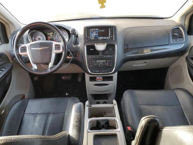 2016 CHRYSLER TOWN & COU 2C4RC1BGXGR289998