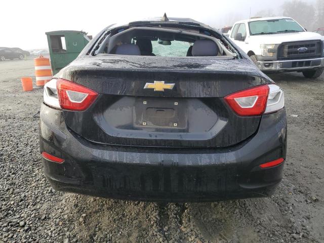 2019 CHEVROLET CRUZE LS - 1G1BC5SM4K7148314