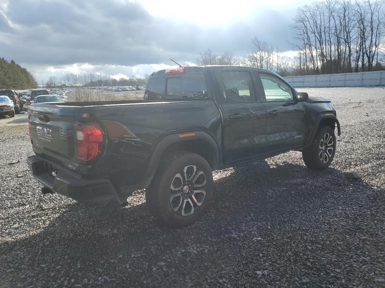 Lot #3027077786 2024 GMC CANYON AT4