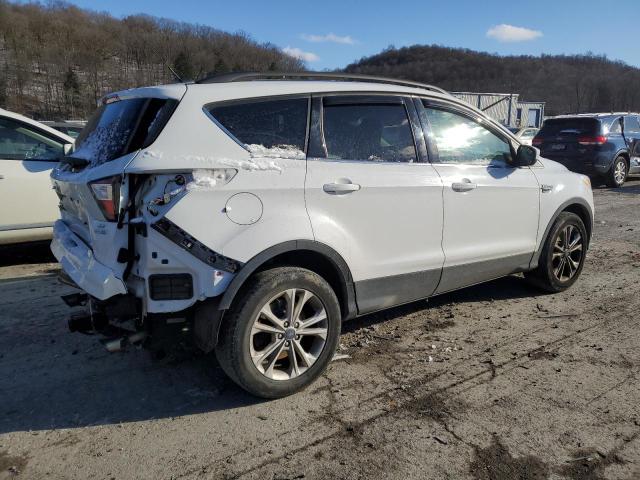 Vin: 1fmcu9gd7jua61981, lot: 84386774, ford escape se 20183
