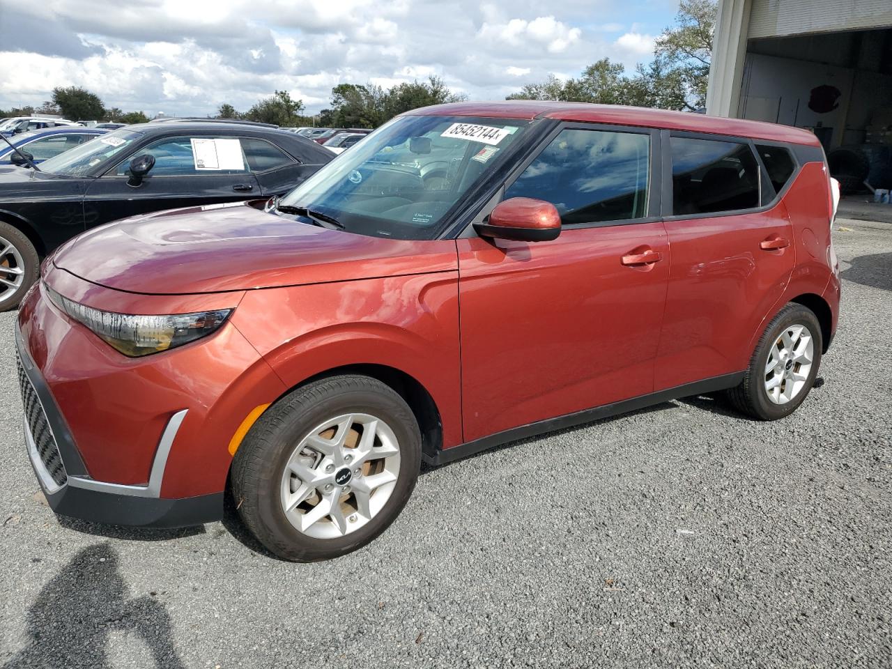 kk 2023 KIA SOUL LX 2.0L 4 , VIN: KNDJ23AU5P7860544