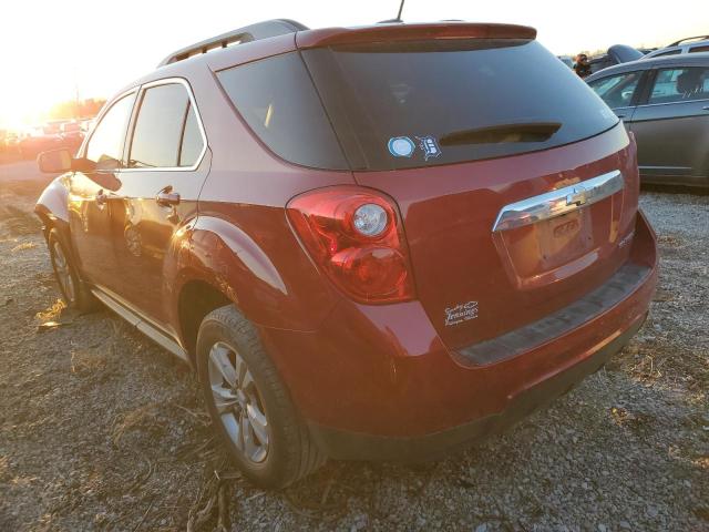 1GNALCEK0FZ143601 Chevrolet Equinox Lt 2015