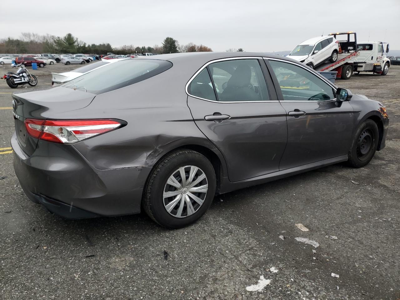 Lot #3034282089 2018 TOYOTA CAMRY L