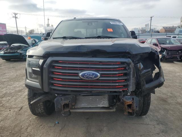 2017 FORD F150 SUPER - 1FTFW1EG9HFB00742
