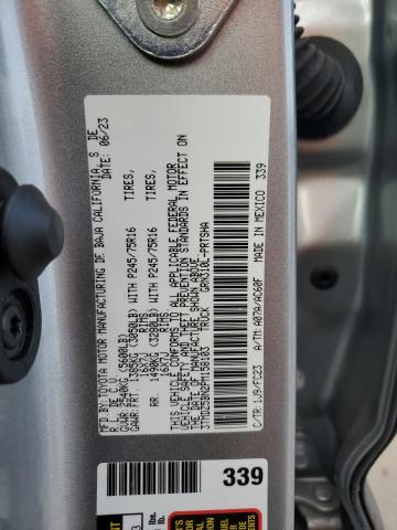 2023 TOYOTA TACOMA DOU - 3TMDZ5BN2PM158103