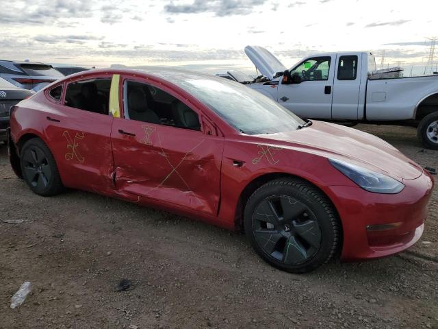 2021 TESLA MODEL 3 - 5YJ3E1EB3MF035590