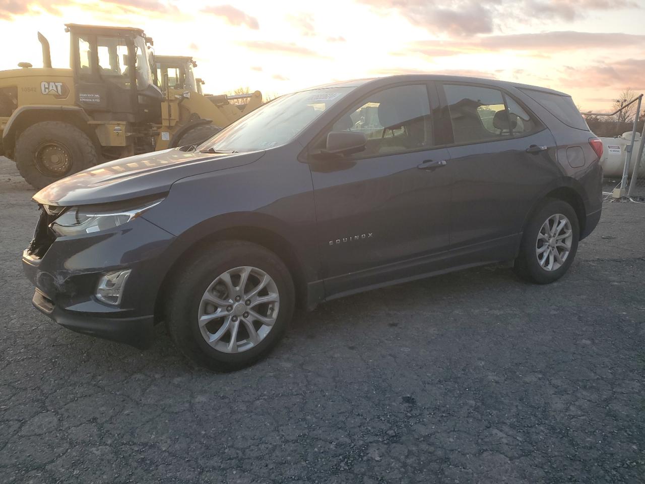  Salvage Chevrolet Equinox