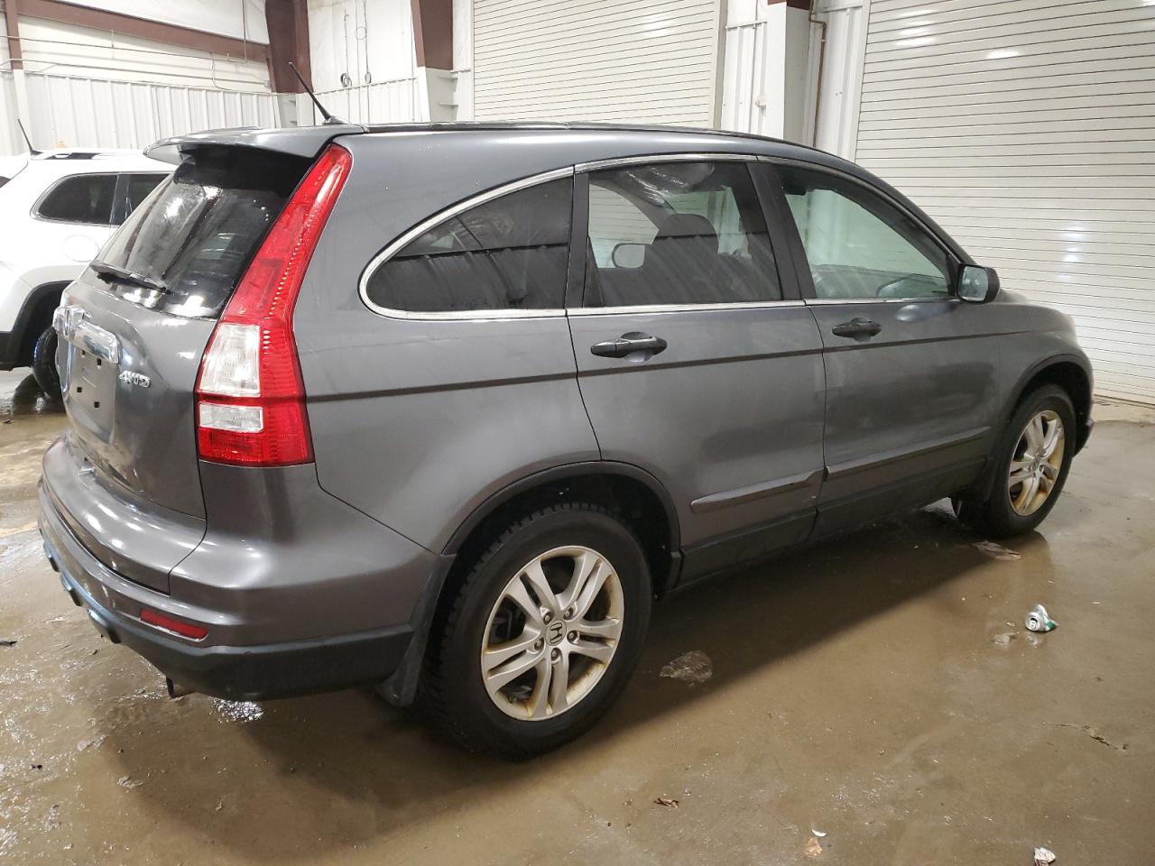 Lot #3028667310 2010 HONDA CR-V EX