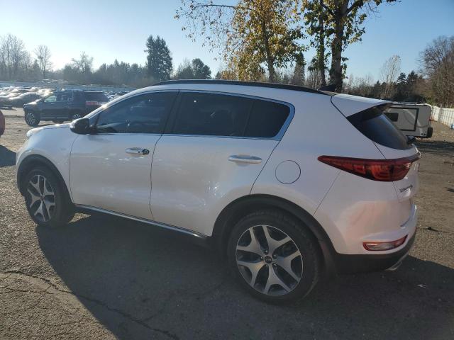 2019 KIA SPORTAGE S - KNDPRCA66K7506550