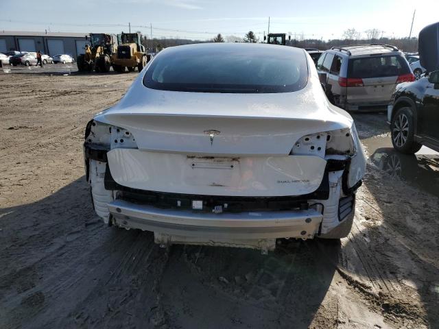 2021 TESLA MODEL 3 - 5YJ3E1EBXMF992301