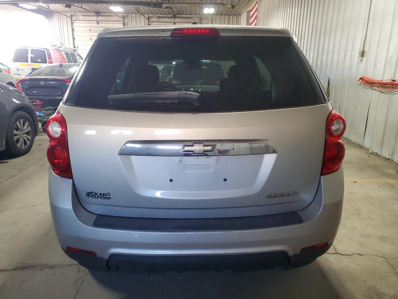 Lot #3024527360 2014 CHEVROLET EQUINOX LS