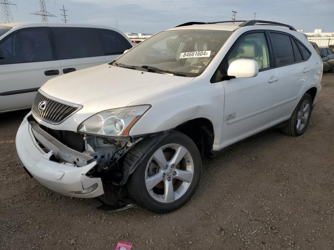 Lot #3030855498 2004 LEXUS RX 330