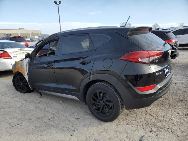 2017 HYUNDAI TUCSON LIM - KM8J3CA42HU365164