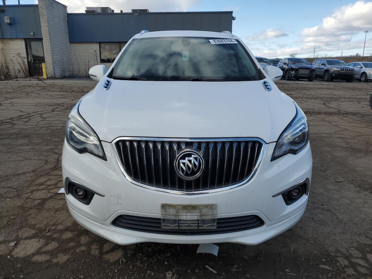 Lot #3026186263 2017 BUICK ENVISION E