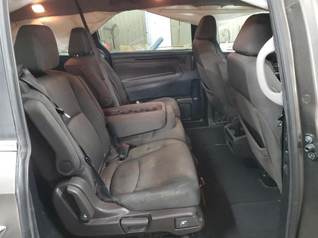 2022 HONDA ODYSSEY EX - 5FNRL6H54NB030905