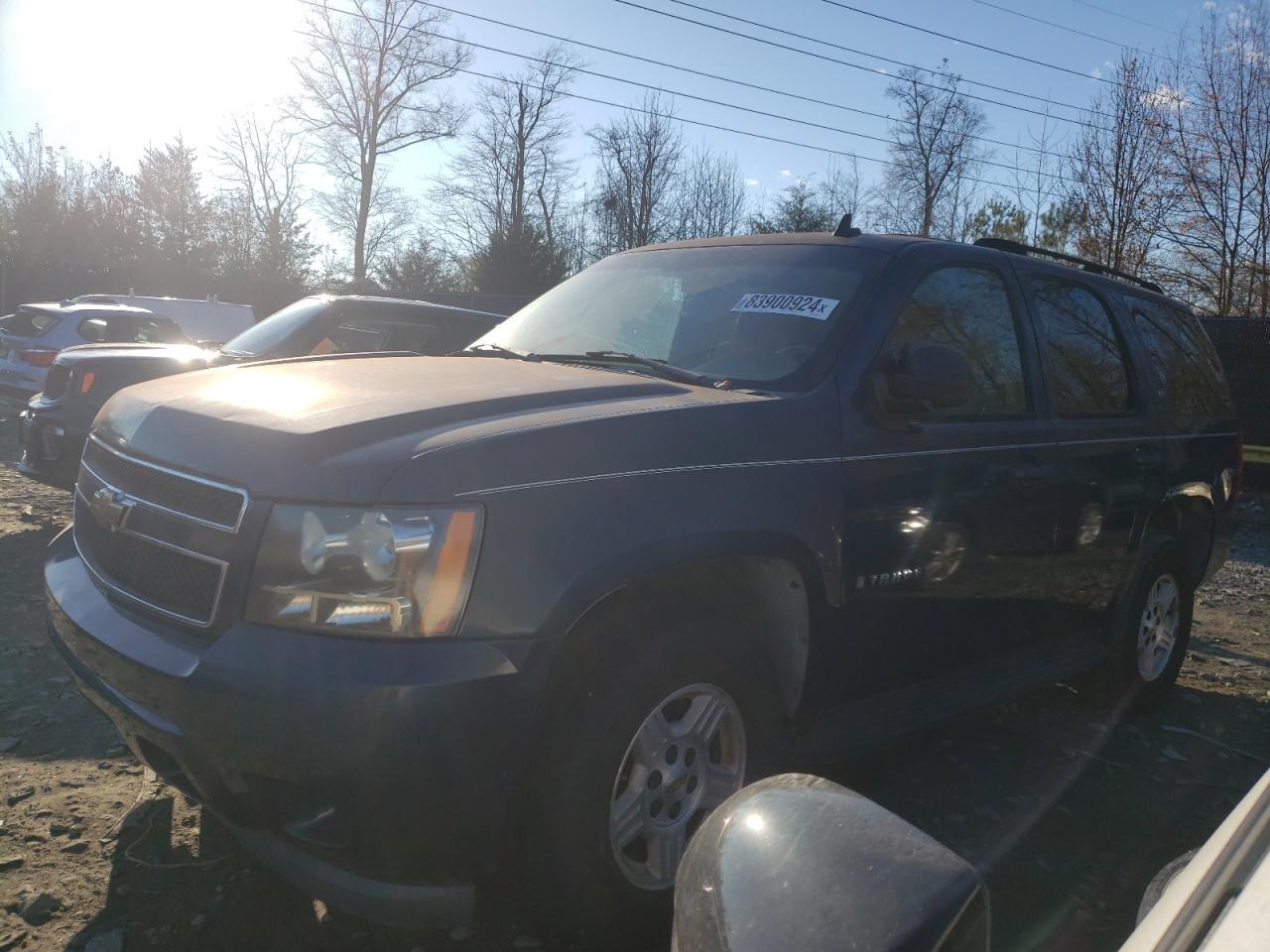 Lot #3056287385 2007 CHEVROLET TAHOE K150