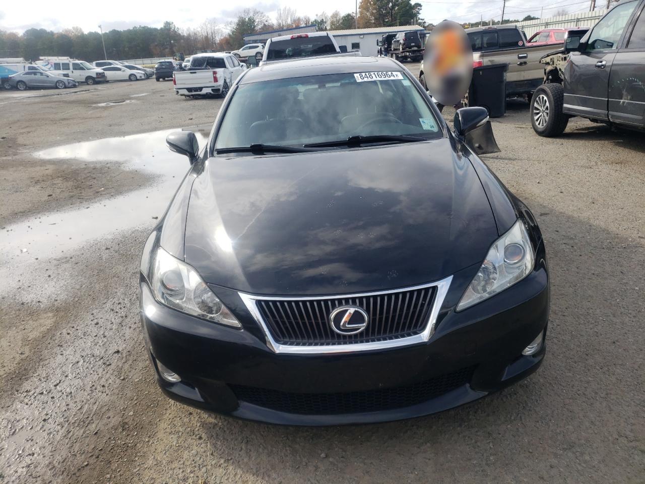 Lot #3027068809 2009 LEXUS IS 250