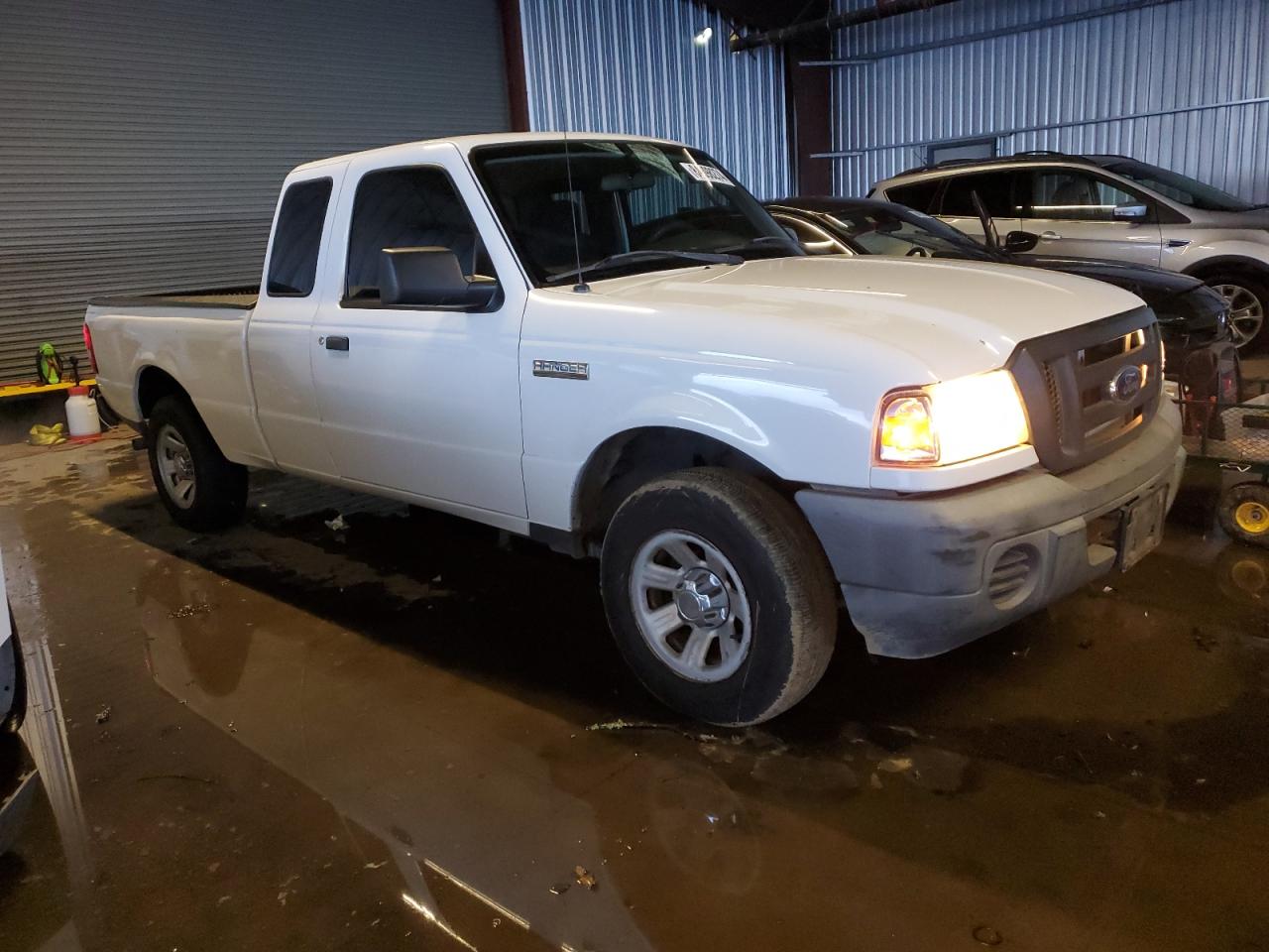 Lot #3033371824 2009 FORD RANGER SUP