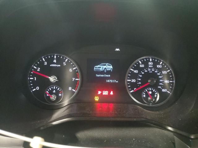 2020 KIA TELLURIDE - 5XYP6DHC4LG088987