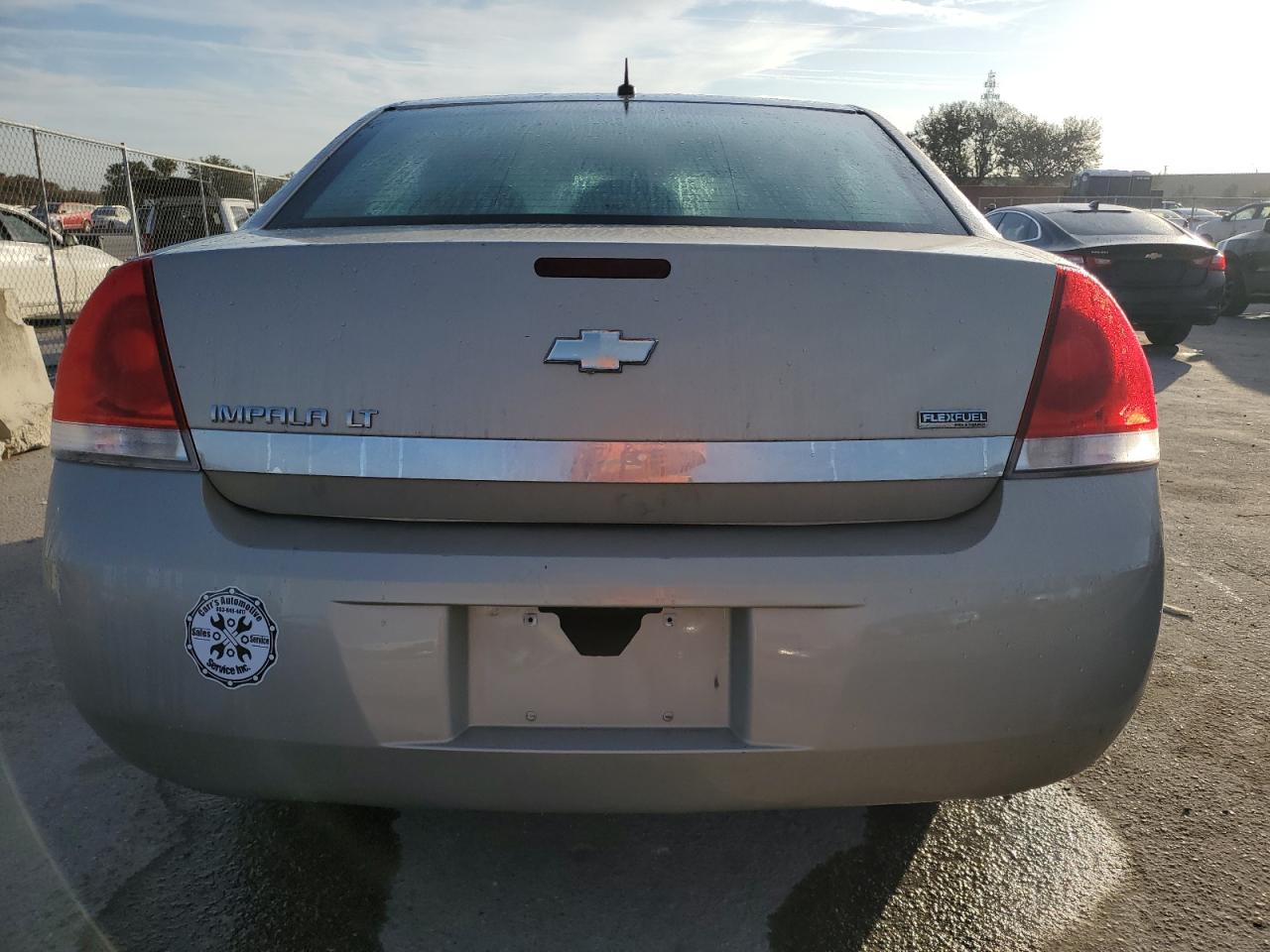 Lot #3030665123 2011 CHEVROLET IMPALA LT