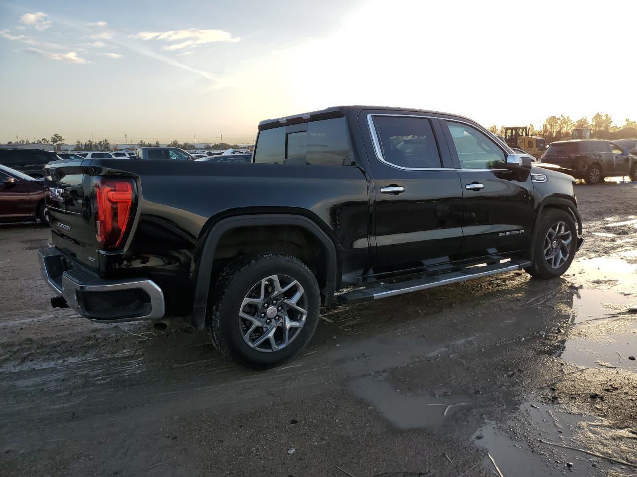 Lot #3028255785 2022 GMC SIERRA C15