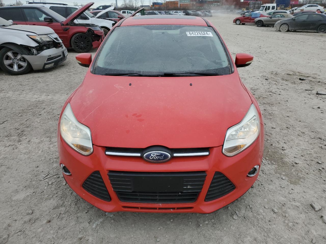 Lot #3029351696 2013 FORD FOCUS SE