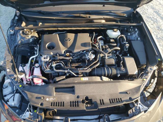 2025 TOYOTA CAMRY XSE - 4T1DAACK5SU032399