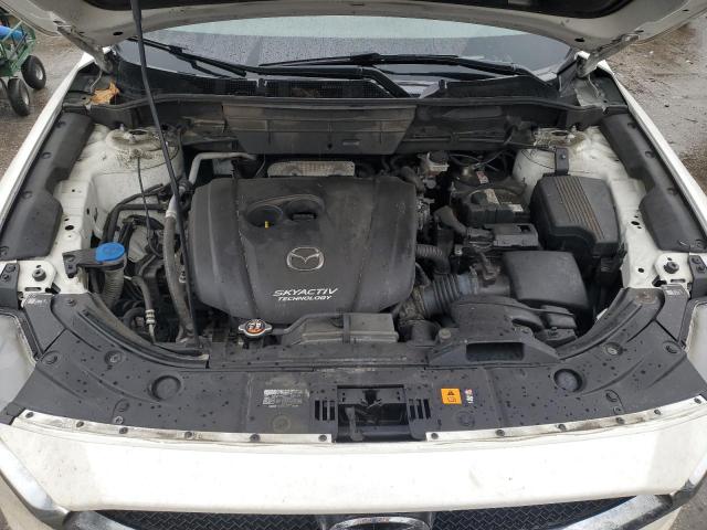2018 MAZDA CX-5 SPORT - JM3KFBBM8J0428345