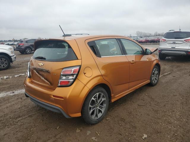 2017 CHEVROLET SONIC LT - 1G1JD6SH9H4136607
