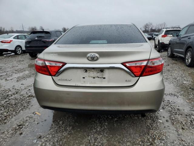 2017 TOYOTA CAMRY LE - 4T1BF1FK8HU302397