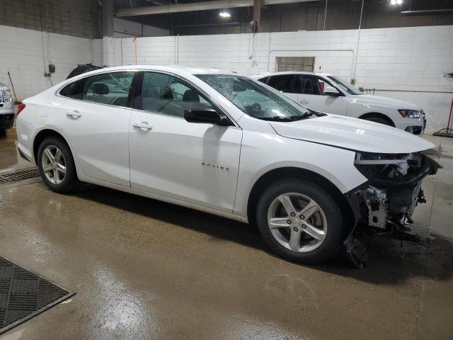 2020 CHEVROLET MALIBU LS - 1G1ZB5ST0LF002573