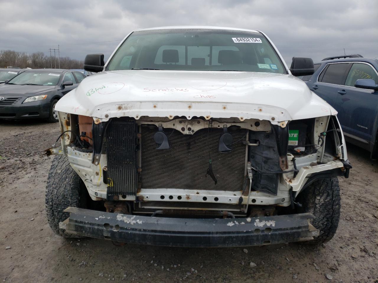 Lot #3040726772 2008 TOYOTA TUNDRA DOU